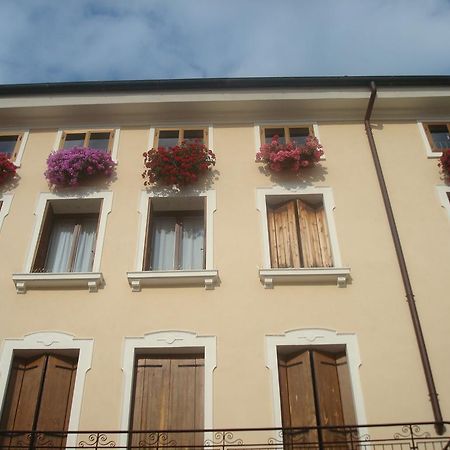 Hotel Cristina House Bassano del Grappa Exterior foto